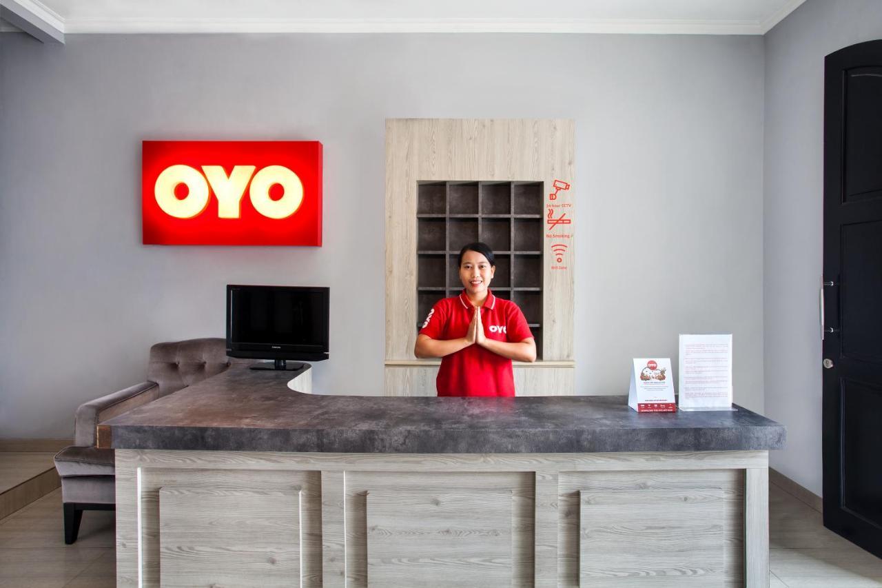 Oyo 105 La Maison D Ilona Jakarta Eksteriør billede