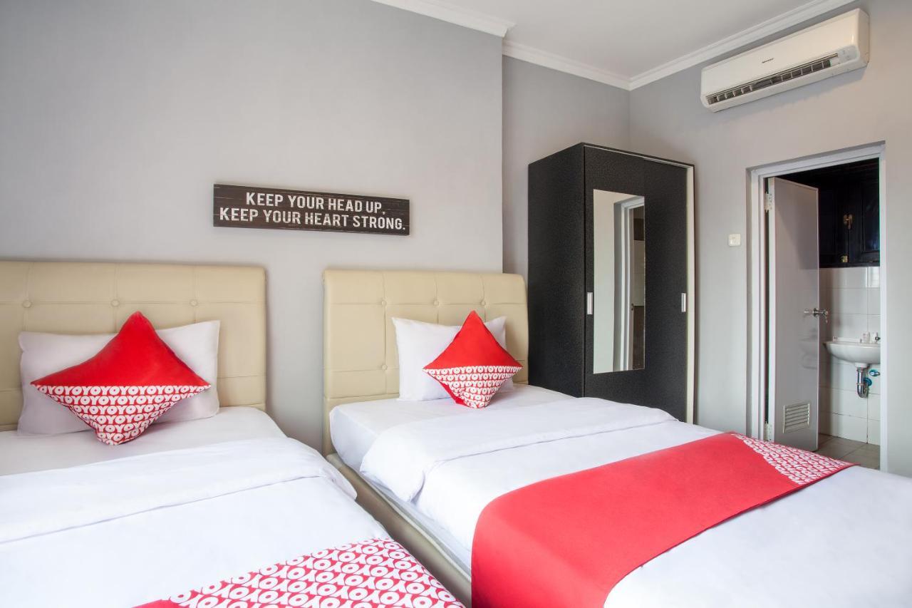 Oyo 105 La Maison D Ilona Jakarta Eksteriør billede