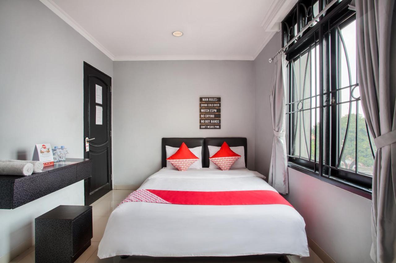 Oyo 105 La Maison D Ilona Jakarta Eksteriør billede