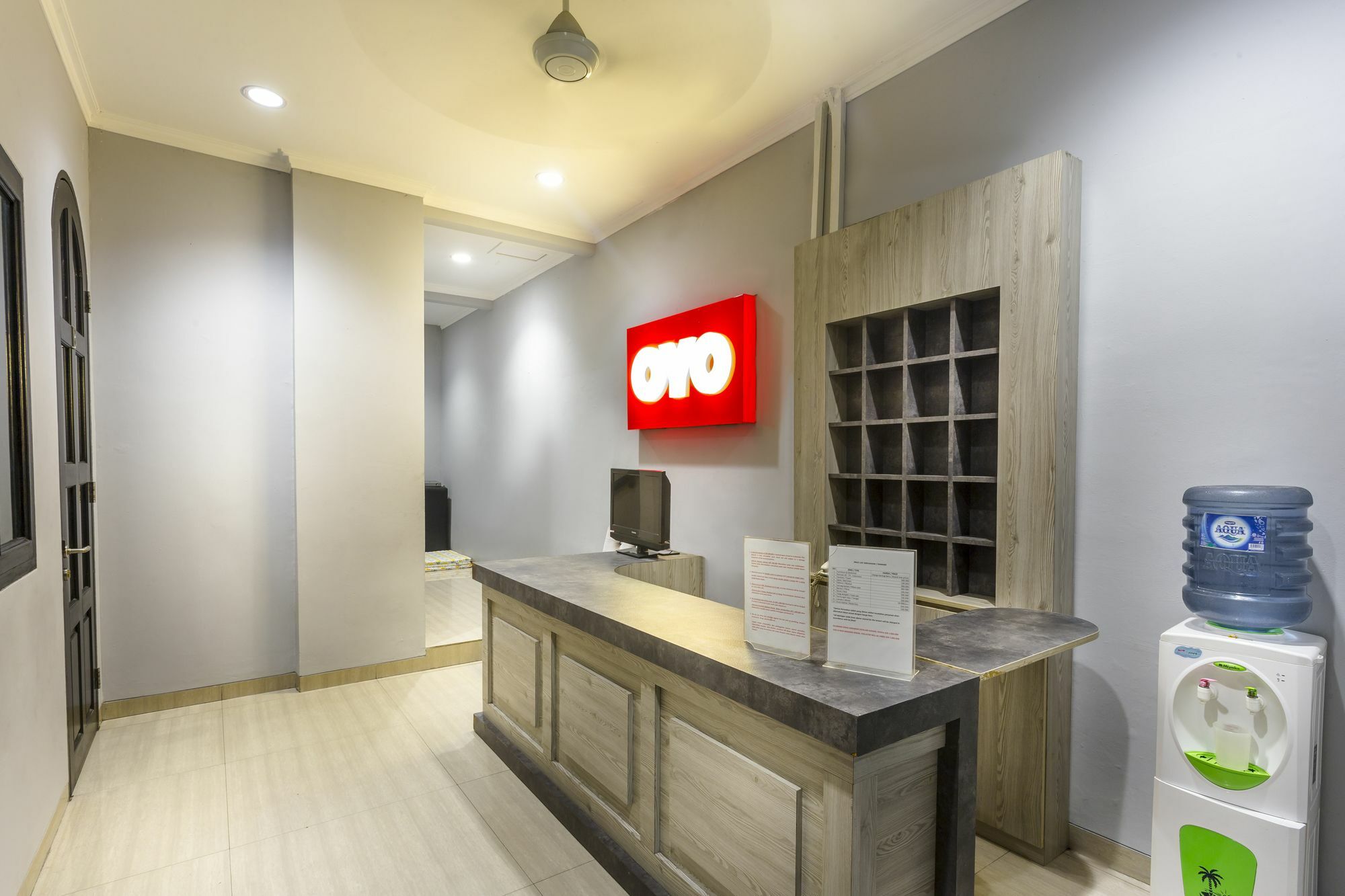 Oyo 105 La Maison D Ilona Jakarta Eksteriør billede