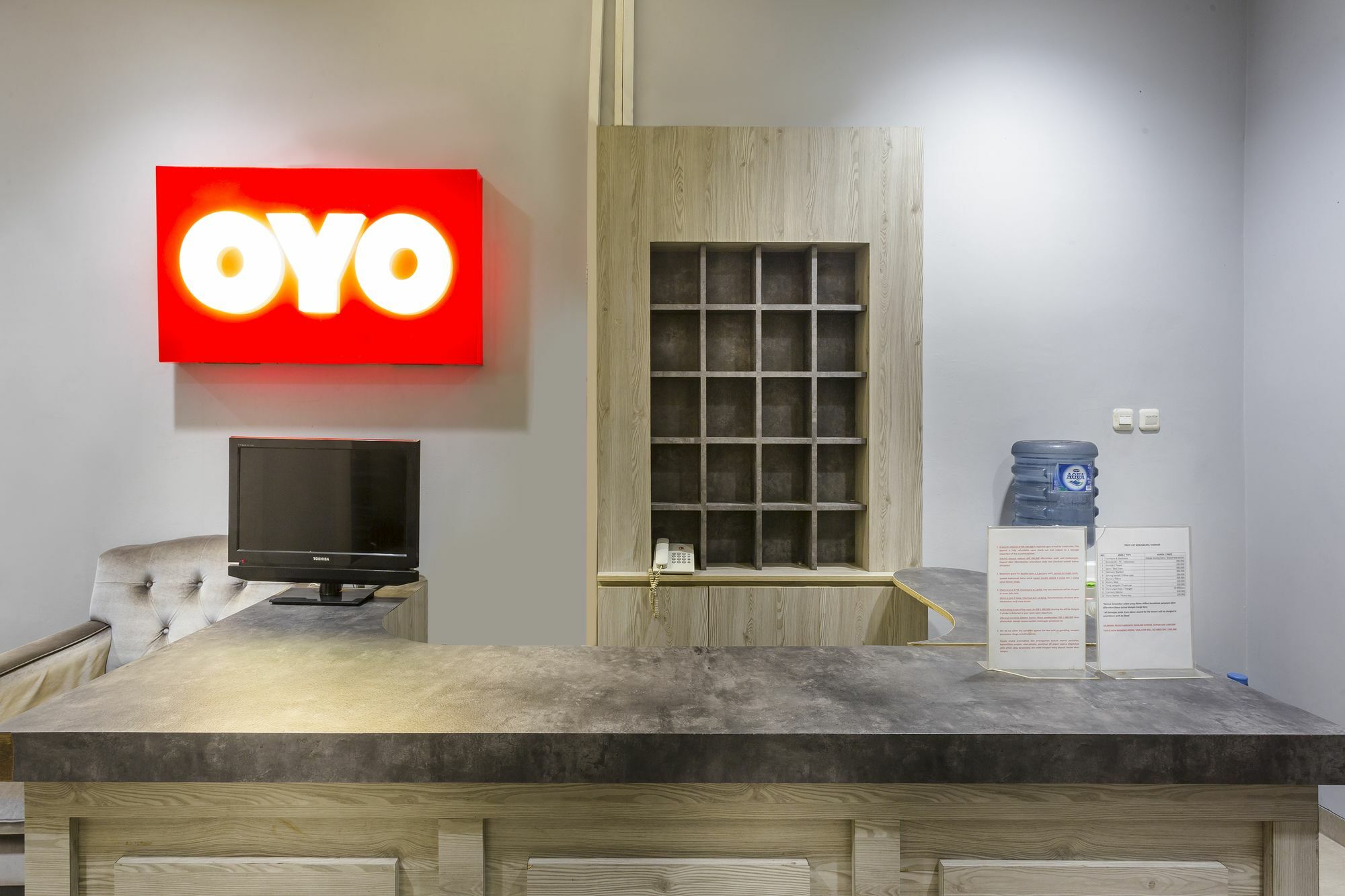 Oyo 105 La Maison D Ilona Jakarta Eksteriør billede